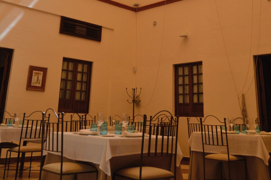 Restaurante Casa Machín 4