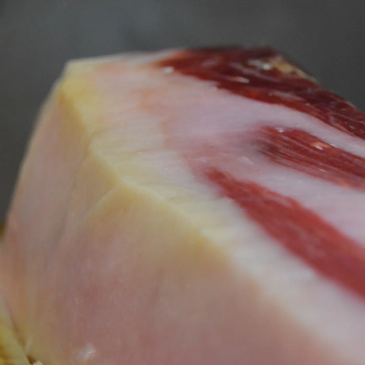 Jamón ibérico en Casa Machín, Écija