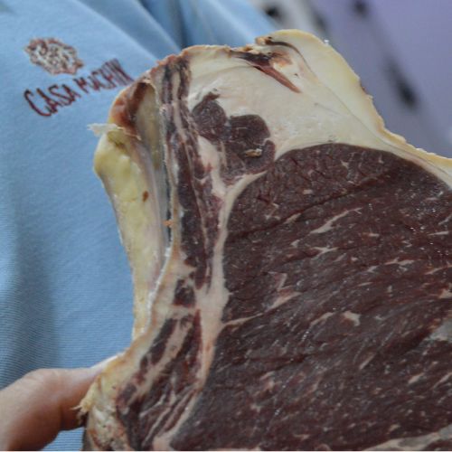Origen y maduración en Casa Machín, Écija